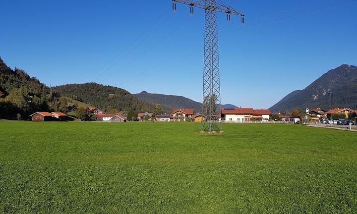 Haus des Gastes in Wallgau